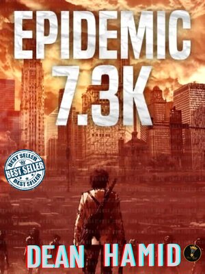 cover image of Epidemic 7.3k